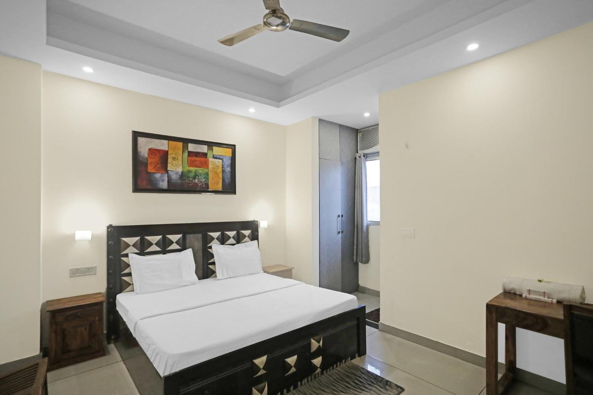 Super Hotel O Heart Beat Hotel Greater Noida Exterior photo