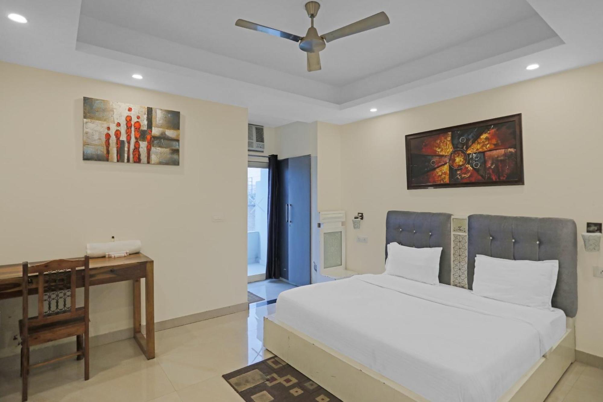 Super Hotel O Heart Beat Hotel Greater Noida Exterior photo